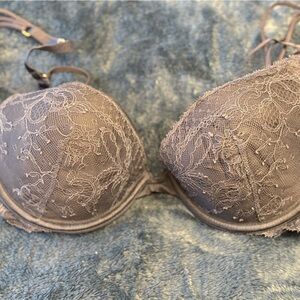 Victoria’s Secret Push Up Bra 32C